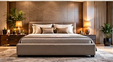 Beds & Mattresses