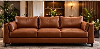 Leather Sofas