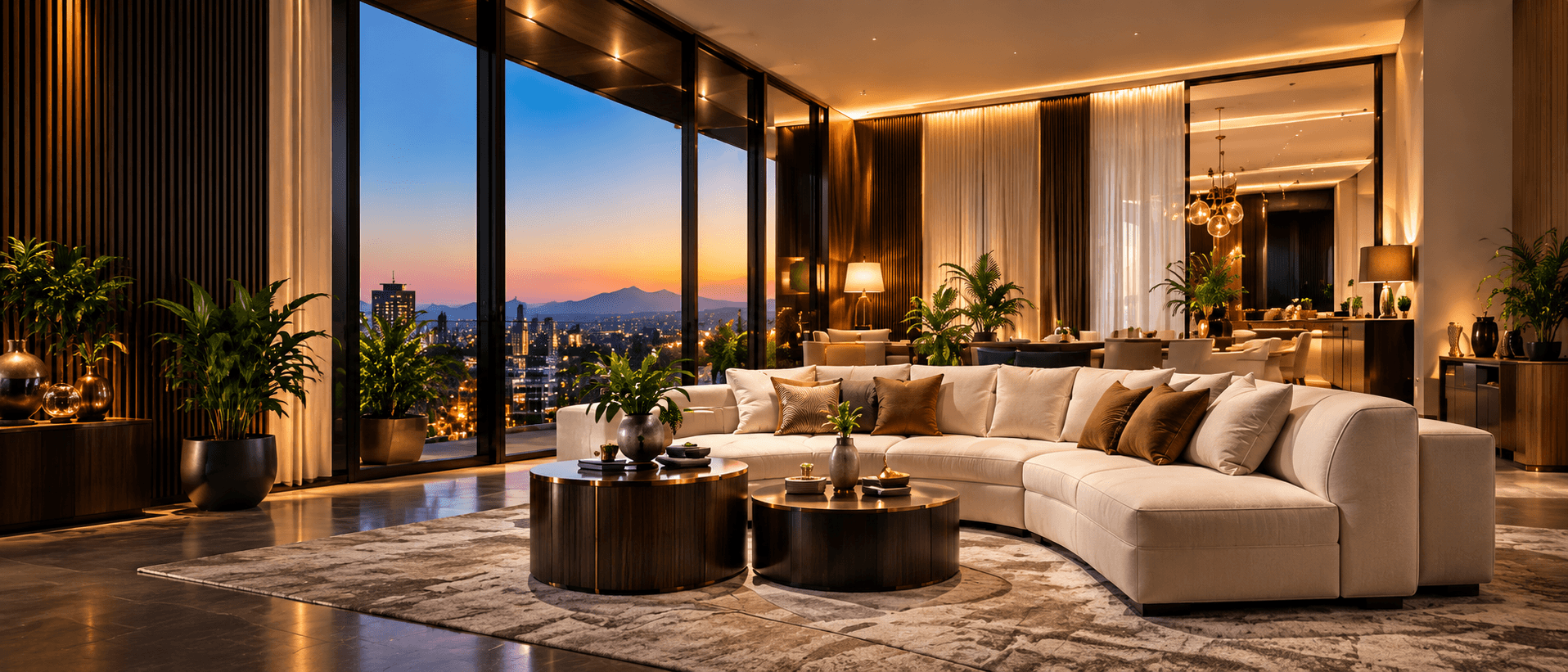 Metro Furniture — premium living room furniture